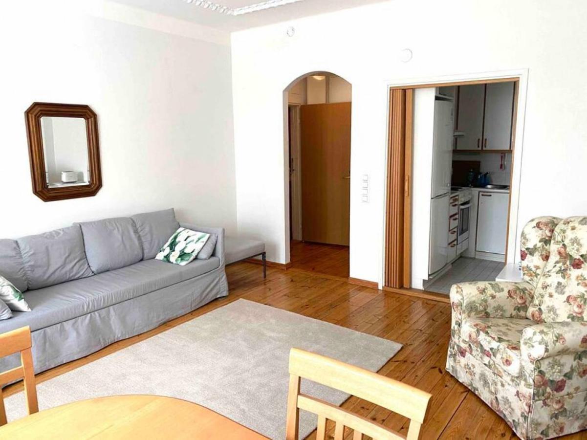 Kamppi 1 - Perfect Location Right In Helsinki Center Apartman Kültér fotó
