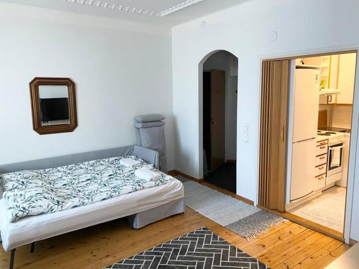 Kamppi 1 - Perfect Location Right In Helsinki Center Apartman Kültér fotó