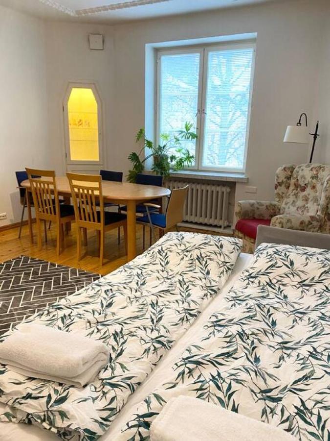 Kamppi 1 - Perfect Location Right In Helsinki Center Apartman Kültér fotó