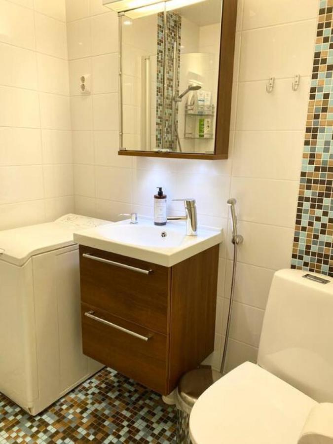 Kamppi 1 - Perfect Location Right In Helsinki Center Apartman Kültér fotó