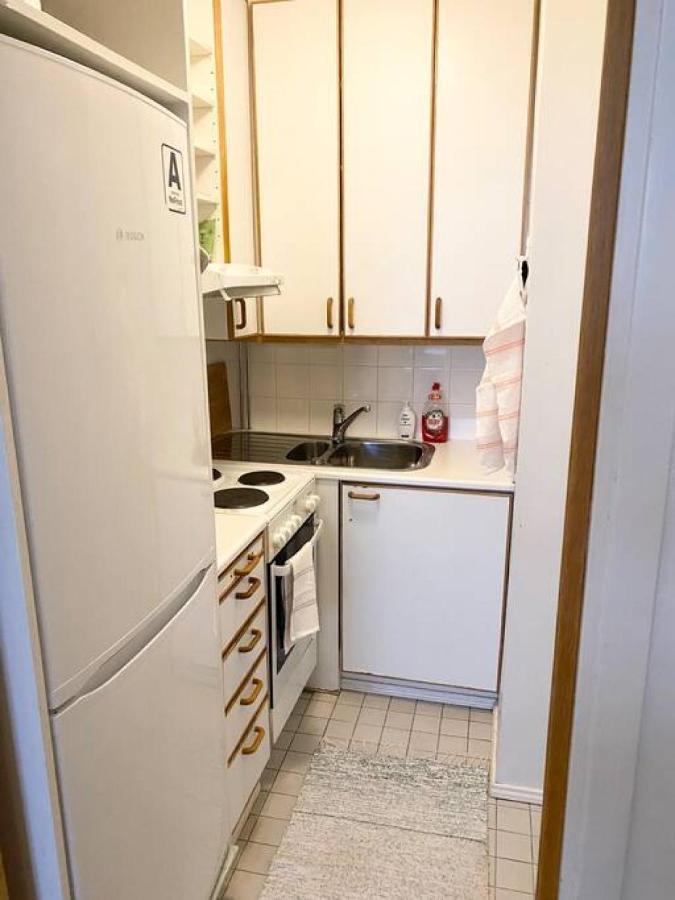 Kamppi 1 - Perfect Location Right In Helsinki Center Apartman Kültér fotó